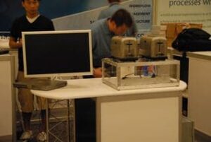 DataXstream Toaster Integration with SAP DataXstream Toaster Integration with SAP