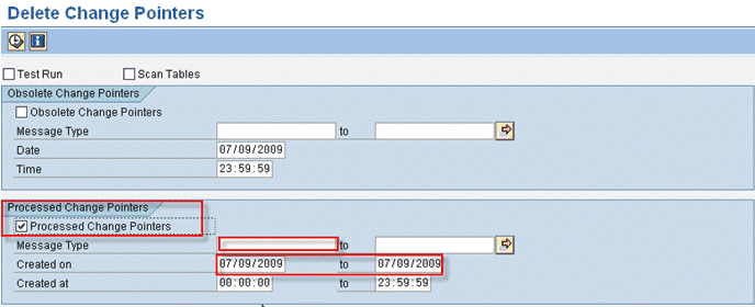 delete change pointers 1 delete change pointers 1