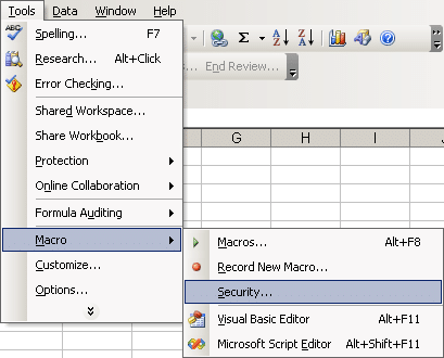 Excel2003_macro_security