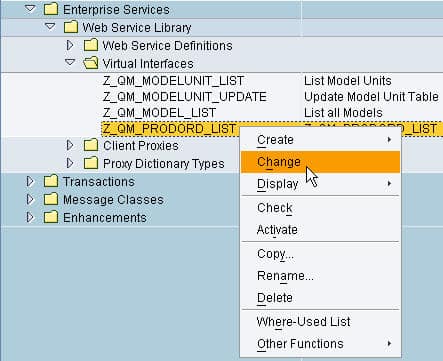 Change Virtual Interface 01 Change Virtual Interface 01