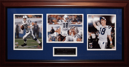 Manning Autograph