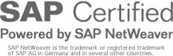 SAP Certification Logo