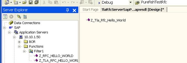 Build an SAP RFC Server using the SAP .Net Connector : 네이버 블로그
