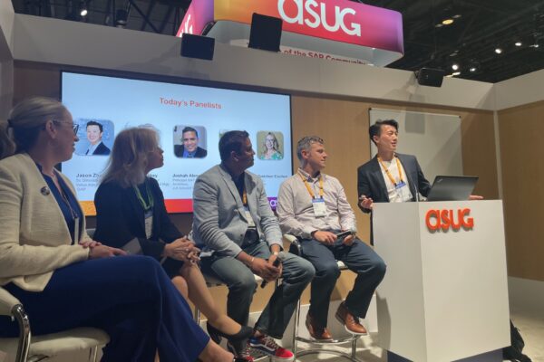 ASUG panel
