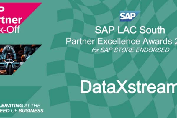 DataXstream Receives SAP® LAC Partner Excellence Award 2023 for  SAP Store Endorsed