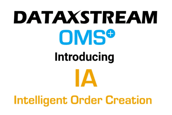 IA Intelligent Order Creation Video Title shot