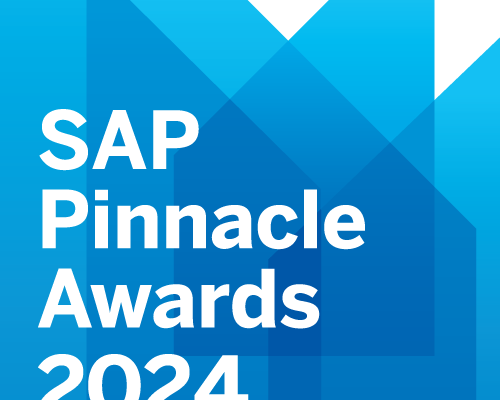 DataXstream Named a Finalist for 2024 SAP Pinnacle Award in the SAP Store Category